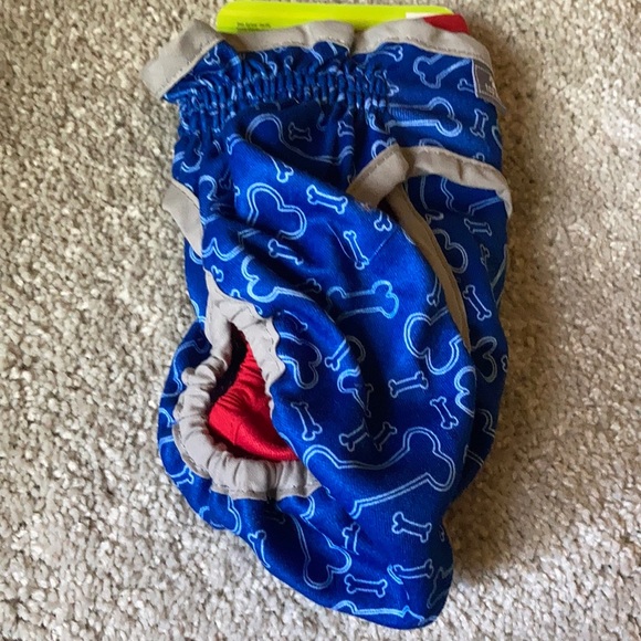 Top Paw Other Top Paw Dog Diaper Cover Size Small 2 Pk Poshmark
